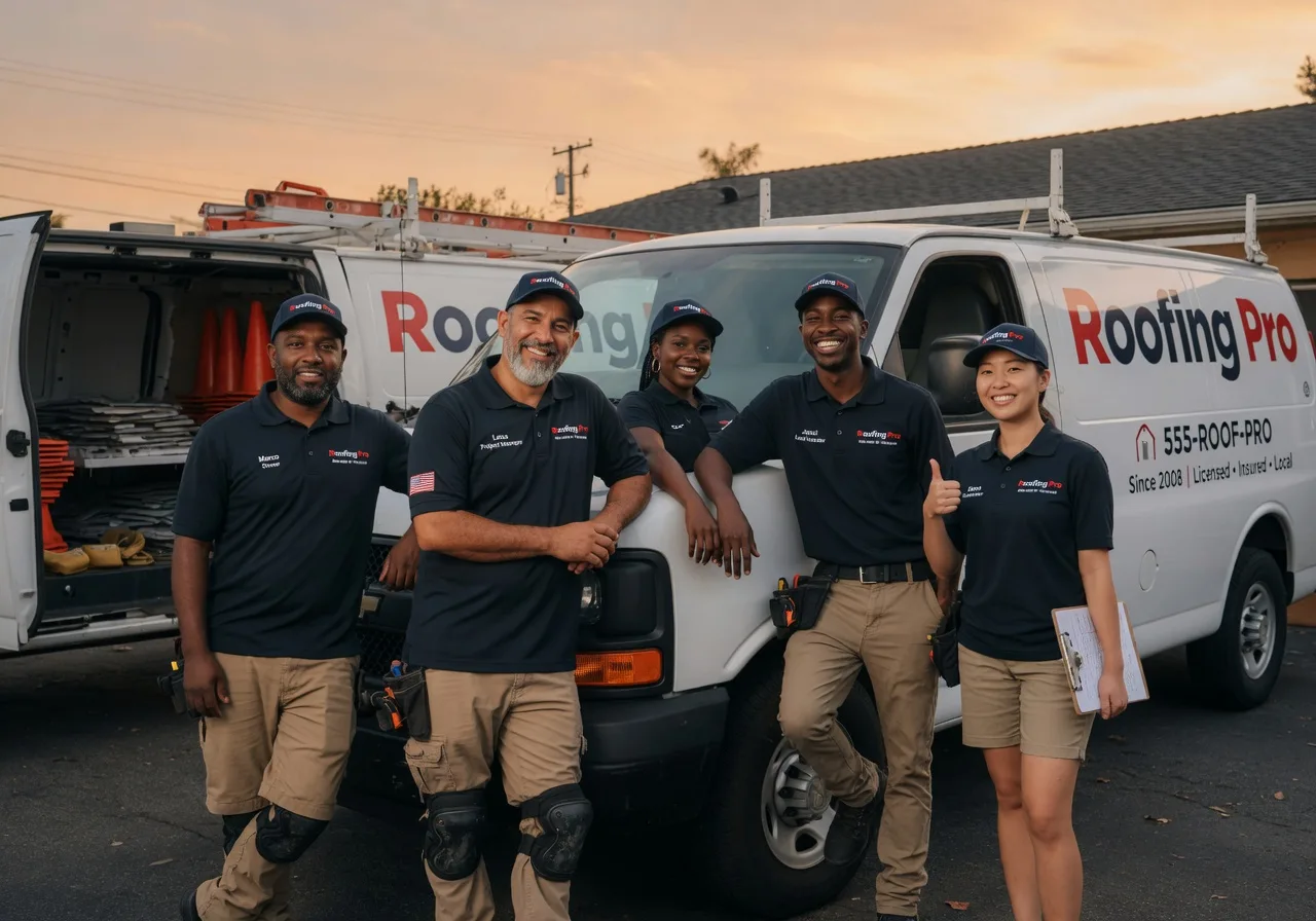Roof Repair Near Me company in Oakland, IL