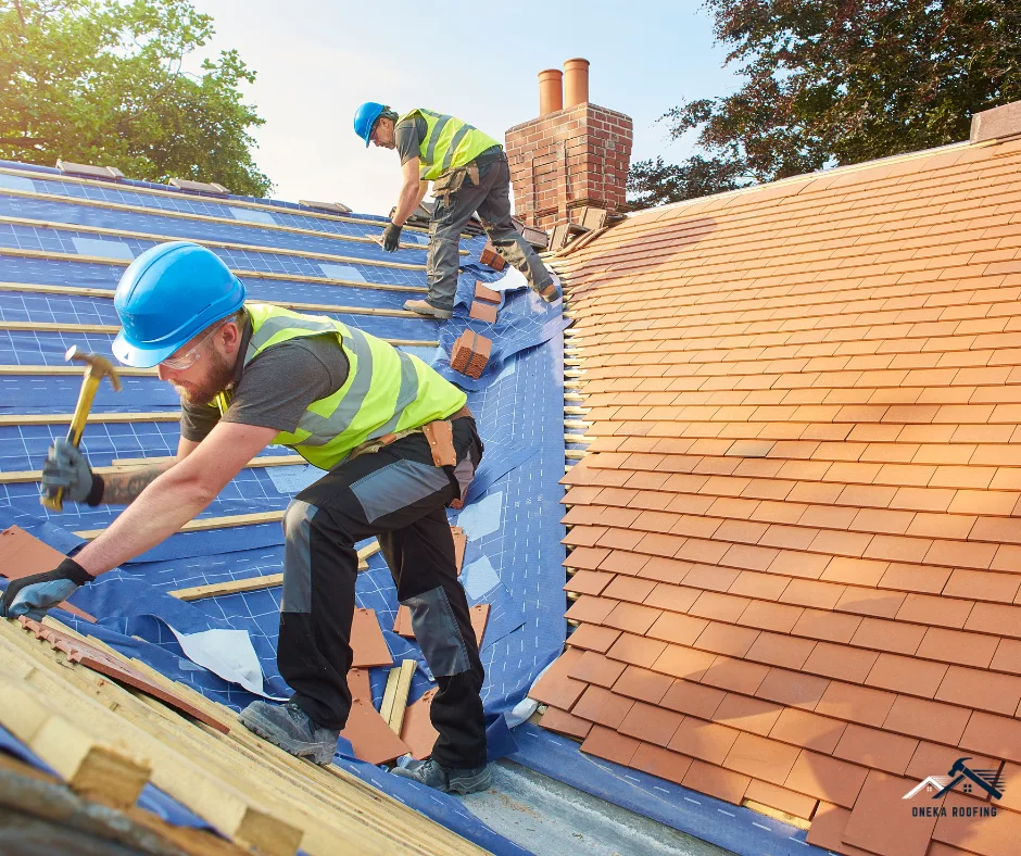 Why choose Roof Repair Near Me in Oakland, IL